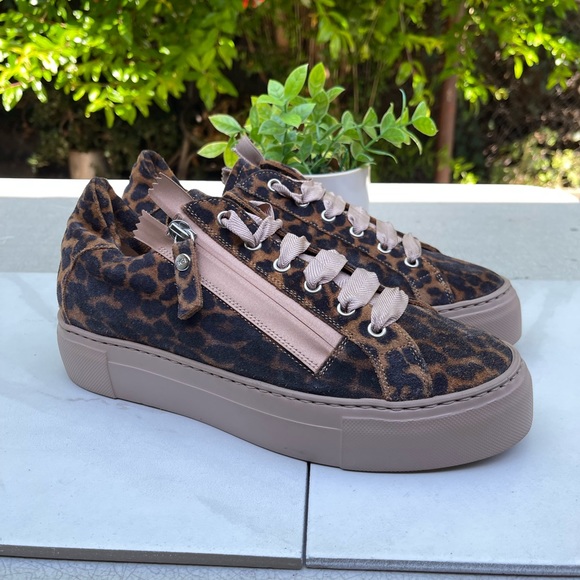 AGL ATTILIO GIUSTI LEOMBRUNI Meghan
Animalier sneaker Animal Cheetah Size 38.5 - Picture 16 of 16